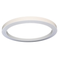 LED mennyezeti lámpa LED/115W/230V 3000/4000/6500K átm. 120 cm fehér
